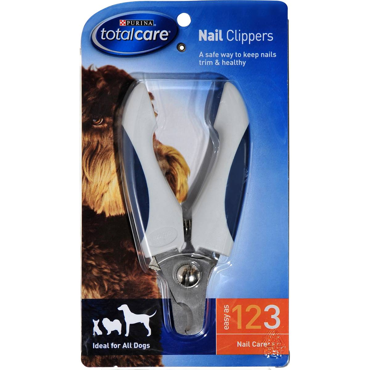 Purina Total Care Pet Nail Clippers - Pet And Farm 