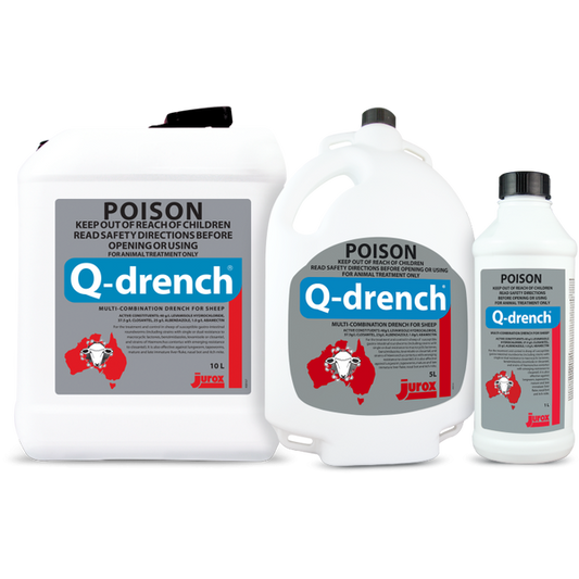 Q-Drench Drench - Pet And Farm