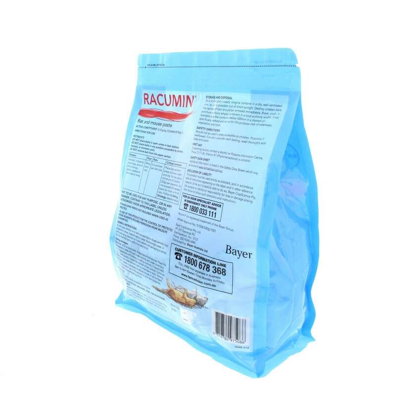 Racumin Paste 500g - Pet And Farm 