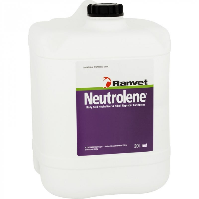 Ranvet Neutrolene - Pet And Farm 