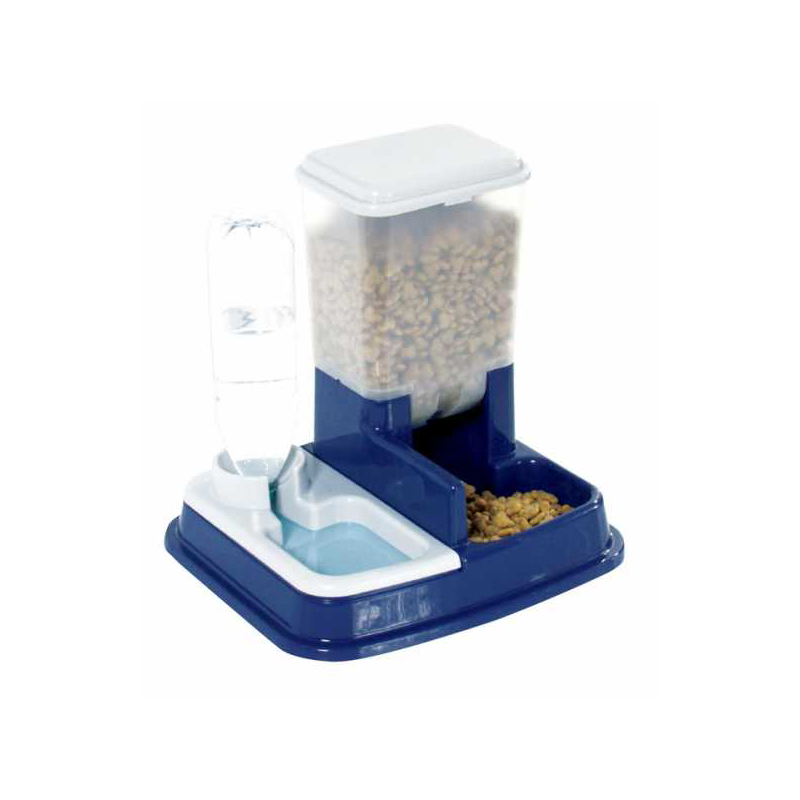 Pawise Food & Water Dispenser - Pet And Farm 