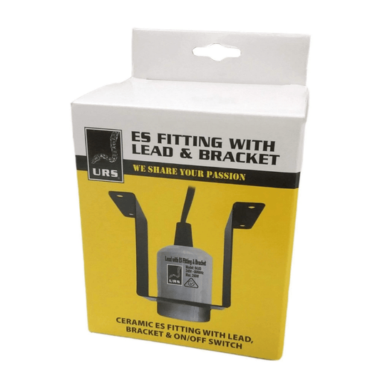 URS Ceramic ES Fitting with Lead & Bracket - Pet And Farm