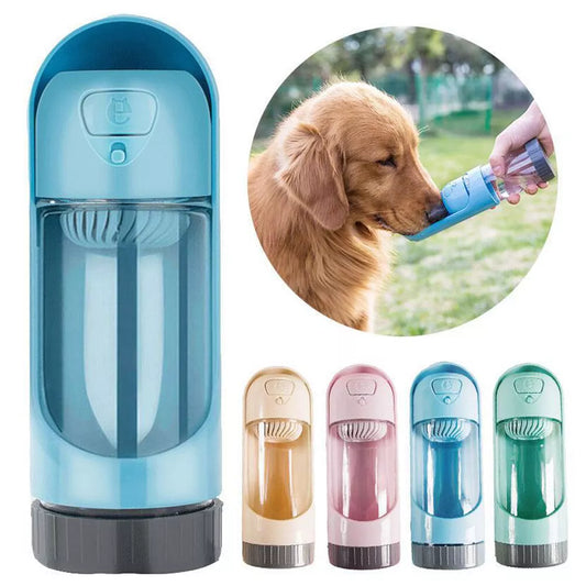 All Fur You Dog Portable Water Bottle - Pet And Farm