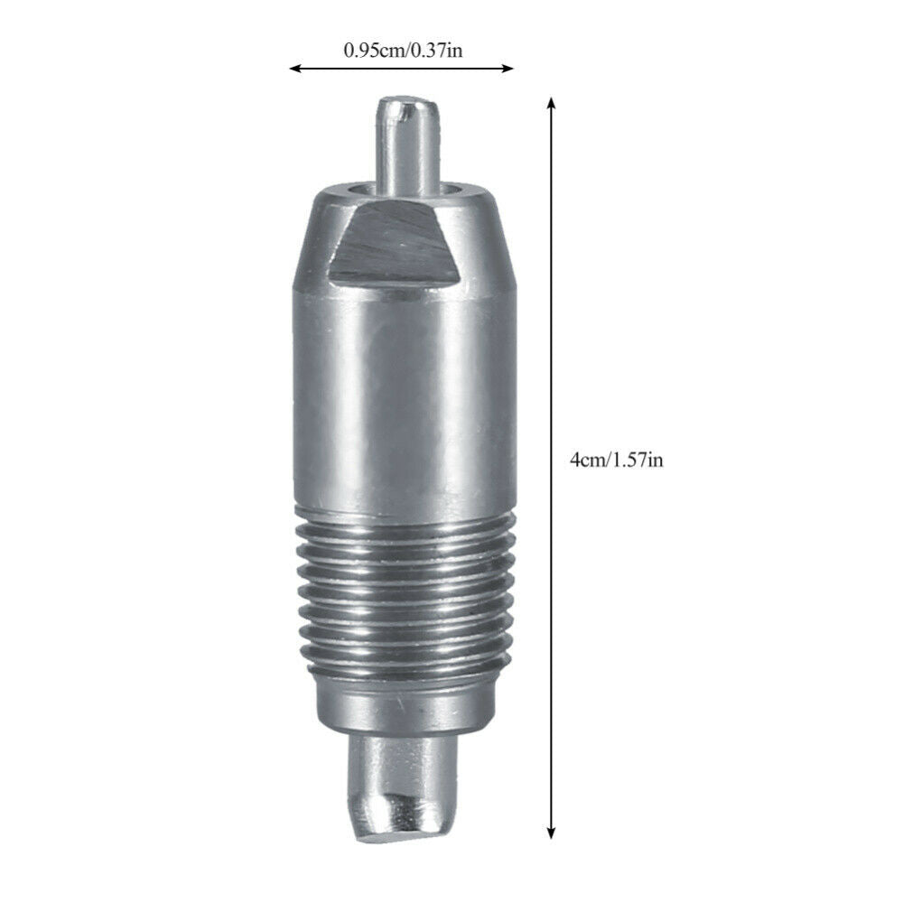 Stainless Steel Poultry Nipples - Pet And Farm 