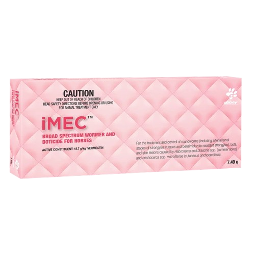 Abbey iMec For Horses 7.49g