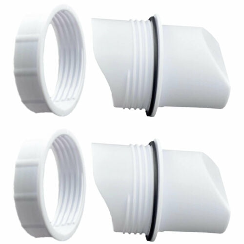 Cheecky Chooka DIY Poultry Feeder Port Front Screw Kit - Pet And Farm