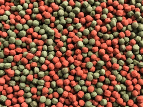 Goldfish / Koi Pellets 1kg Mini Size - Pet And Farm 