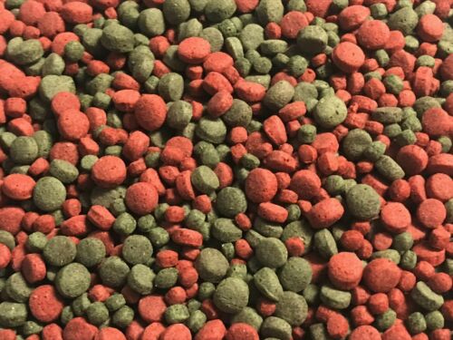 Goldfish / Koi Pellets Large Size - Pet And Farm