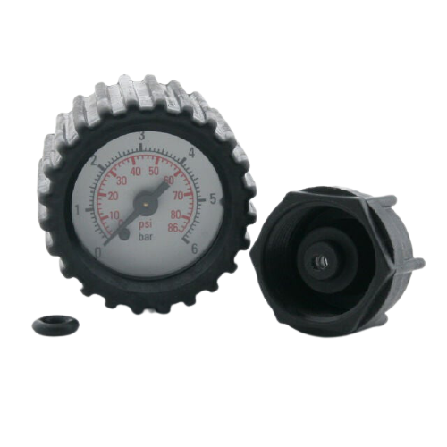 Solo Pressure Gauge - Pet And Farm 