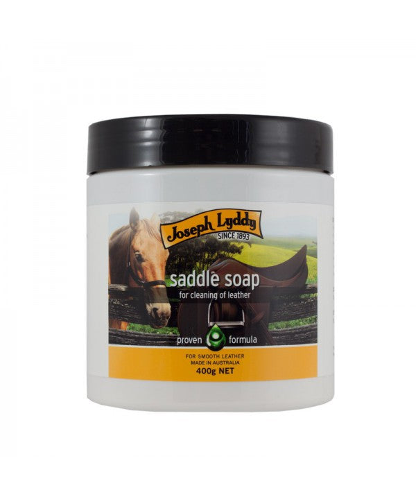 Joseph Lyddy Saddle Soap - Pet And Farm 