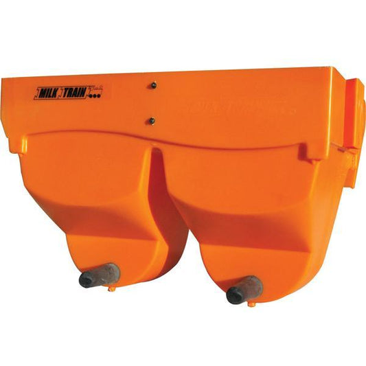 Milk Train Calf Feeder (2-place) - Pet And Farm