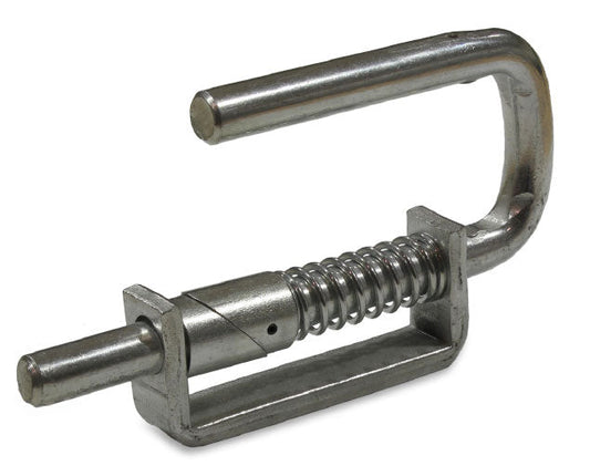 Universal Slam Latch 10mm (With Striker) - Pet And Farm