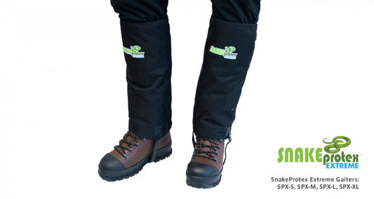 Snakeprotex Snake Gaitors - Pet And Farm