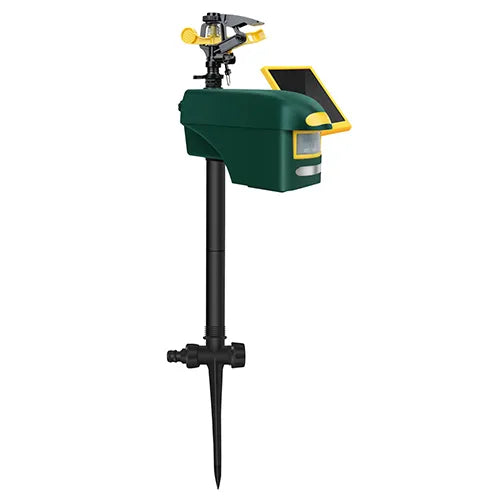 Solar Animal Water Repeller - Pet And Farm