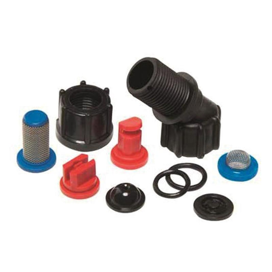 Solo Elbow Nozzle Kit - Pet And Farm