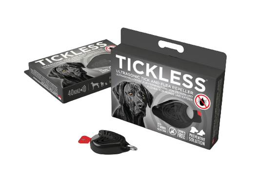 Tickless Pet Electronic Tick Repeller - Pet And Farm