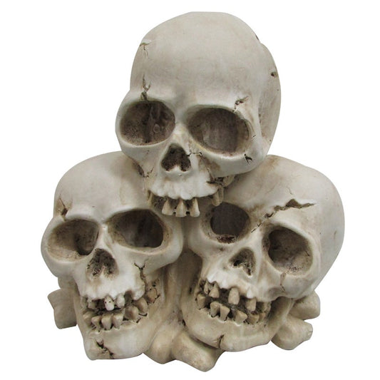 Urs Ornament 3 Skull Cave - Pet And Farm