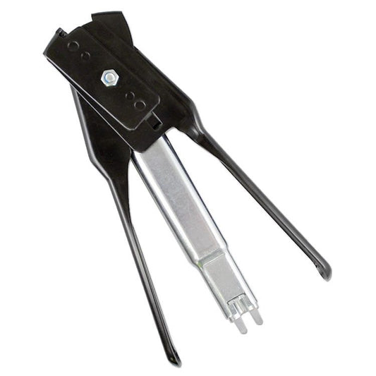 Hog Ring Gun Plier With 2500pcs C Clips - Pet And Farm