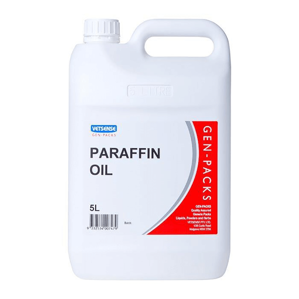 Vetsense Gen-Pack Paraffin Oil - Pet And Farm 