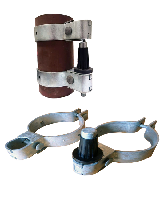 100NB Clamp on Hinge Set - Pet And Farm