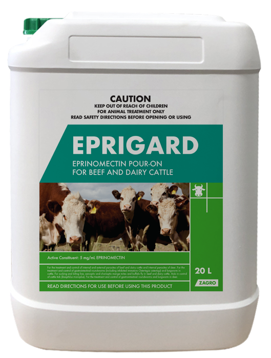 Eprinomectin Pour-On for Beef and Dairy Cattle - Pet And Farm 