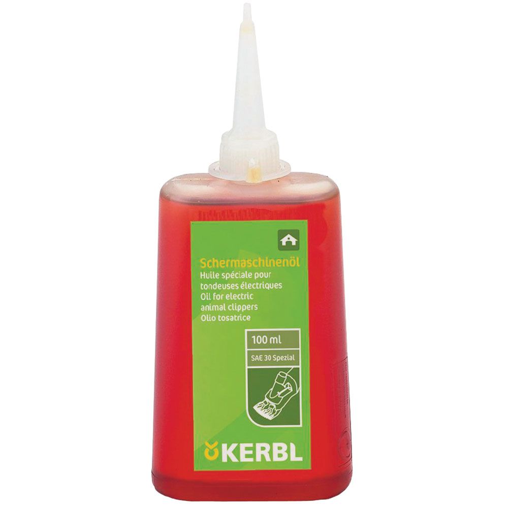 Clipper Oil Kerbl - Pet And Farm 