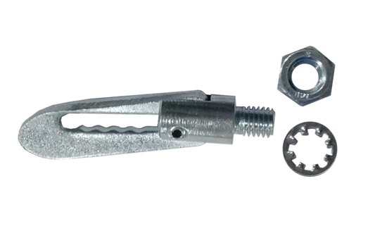 Anti Loose Latch Bolt on - 8mm 2 Pk - Pet And Farm