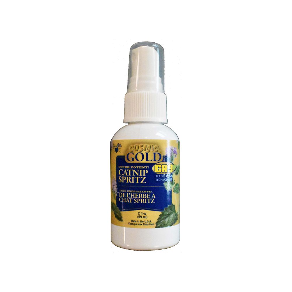 Cosmic Catnip Spray - Pet And Farm 