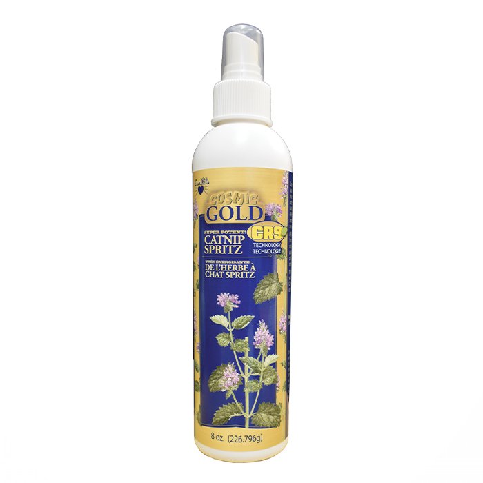 Cosmic Catnip Spray - Pet And Farm 