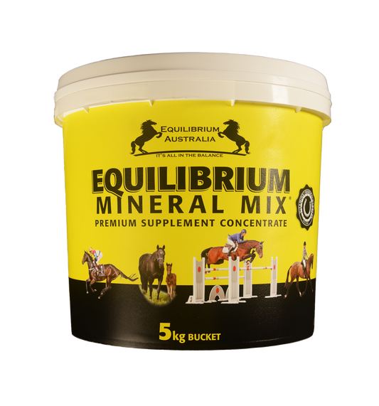 Equilibrium Mineral Mix 5kg - Pet And Farm