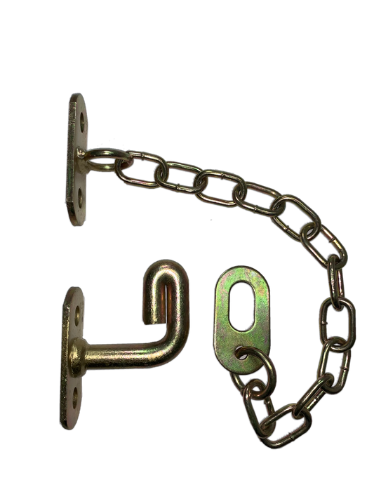 Ezy-Fix Ring Fastener Gate Latch - Pet And Farm