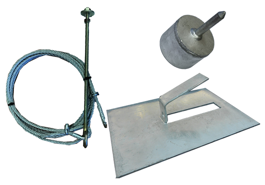 50NB Stay End Assembly Kits - Pet And Farm