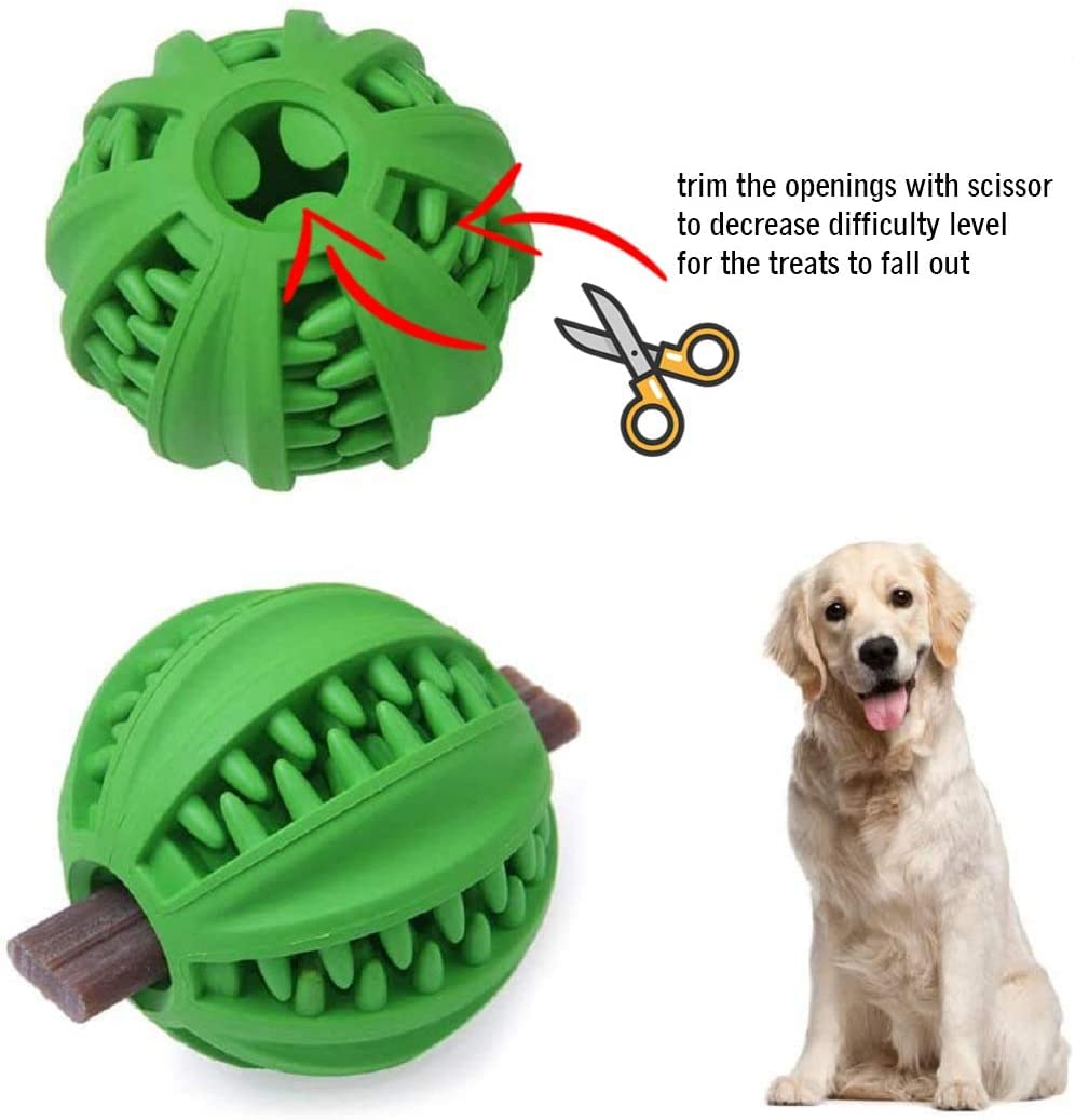 Dog Treat Ball - Pet And Farm 