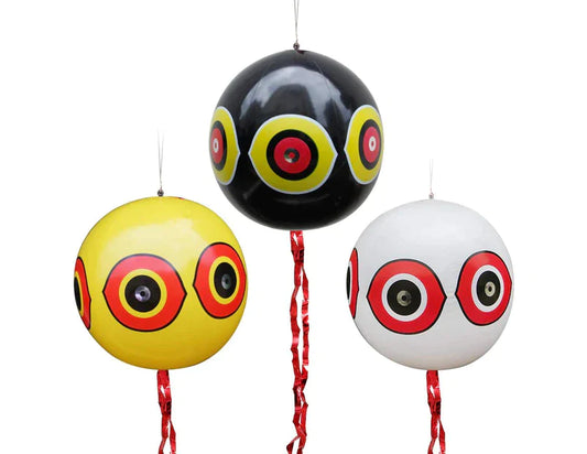Bird Repellent Predator Eyes Balloons, Pack of 3 - Pet And Farm