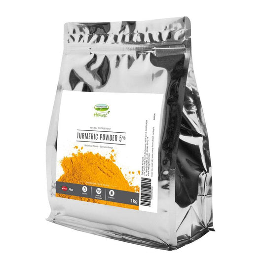 Crooked Lane Harvest Turmeric Powder 1kg - Pet And Farm 