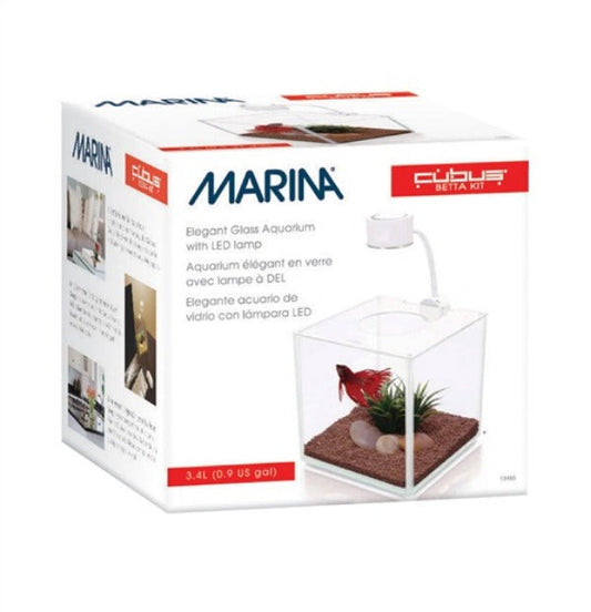 Cubus Betta Kit Unit - Pet And Farm 