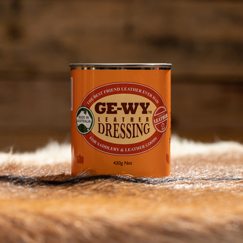 GE-WY Leather Dressing - Pet And Farm 