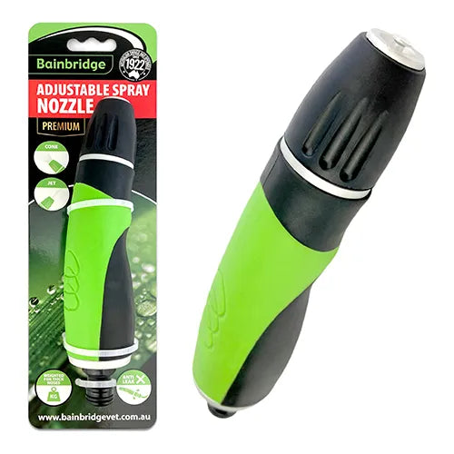Adjustable Spray Hose Nozzle - Pet And Farm