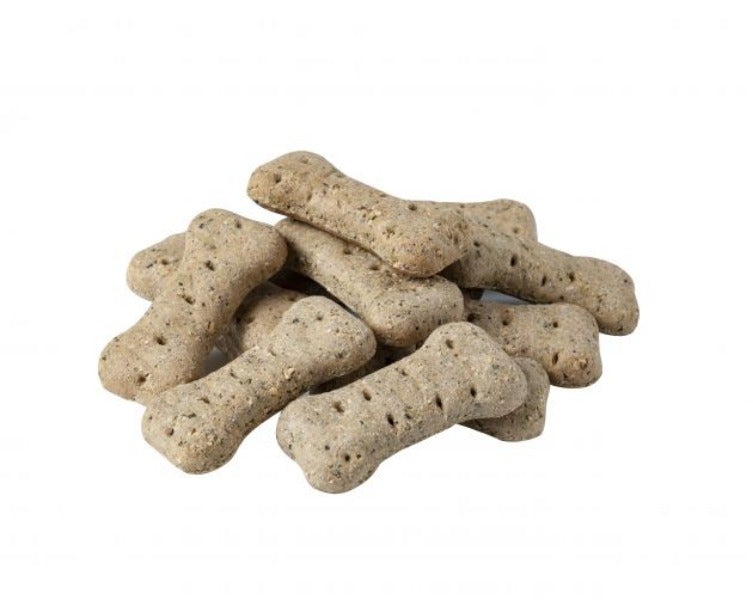 Blackdog Cannabics Dog Biscuits 500g - Pet And Farm 