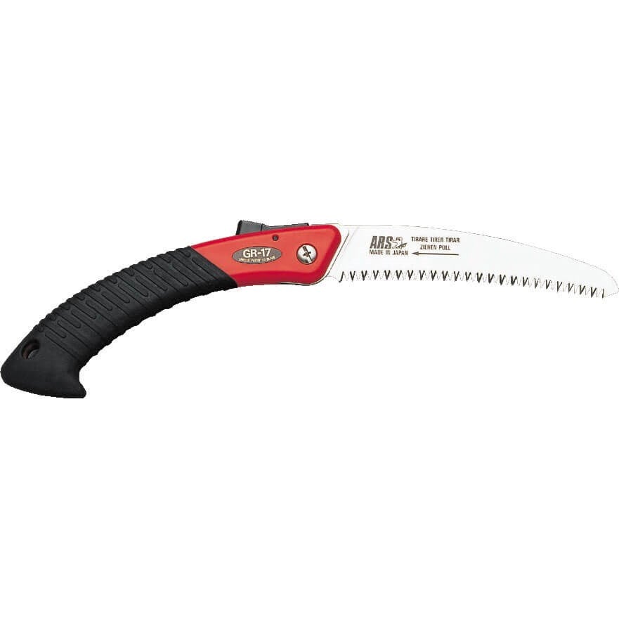 ARS GR17 Turbo-Cut Curved Folding Saw - Pet And Farm 