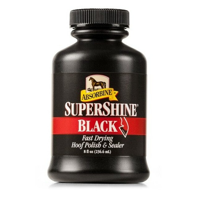 Absorbine Supershine Hoof Polish - Pet And Farm 