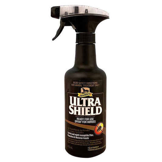 Absorbine UltraShield EX Insecticide & Repellent 475ml - Pet And Farm 
