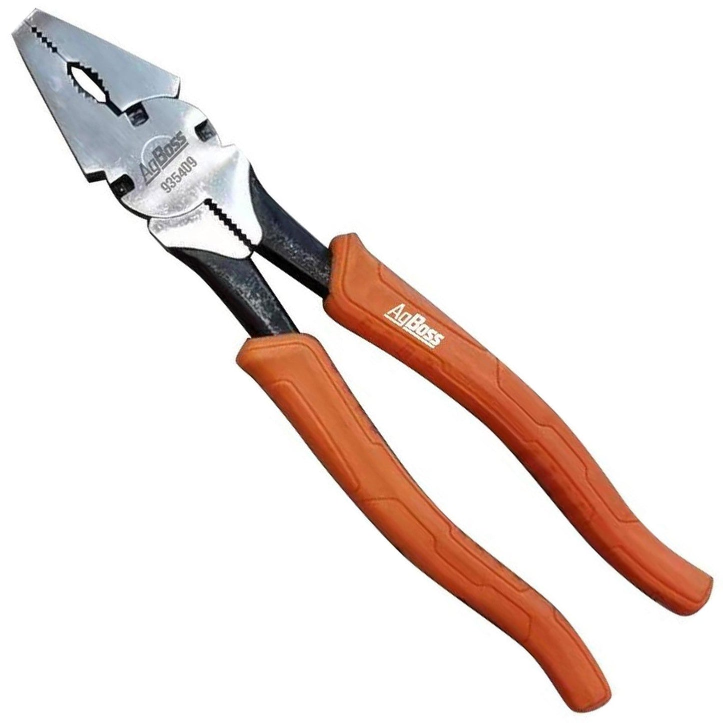 AgBoss Fencing Pliers Rubber Grips - Pet And Farm 