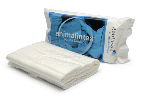 Animalintex Poultice Dressing - Pet And Farm 