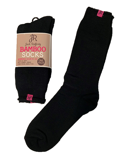 Bamboo Work Socks 2Pk - Pet And Farm