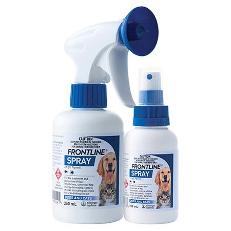 Frontline Spray - Pet And Farm 