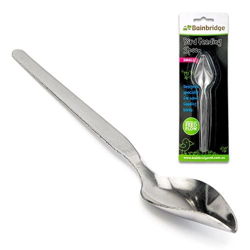 Bird Feeding Spoon - Pet And Farm 