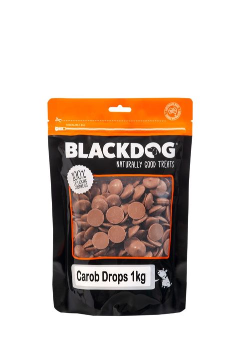 Blackdog Carb Drops 1kg - Pet And Farm
