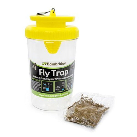 Bainbridge Fly Trap - Pet And Farm