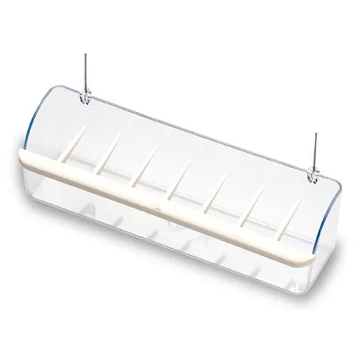 Bird Feeder with Dividers 22cm - Pet And Farm